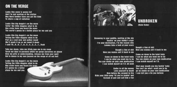 Monster Magnet -Monolithic Baby!