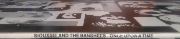 Siouxsie And The Banshees* -Once Upon A Time/The Singles
