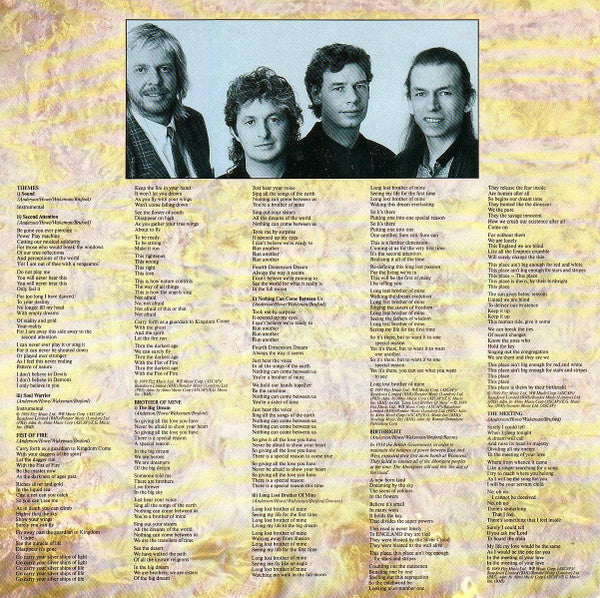 Anderson Bruford Wakeman Howe - Anderson Bruford Wakeman Howe