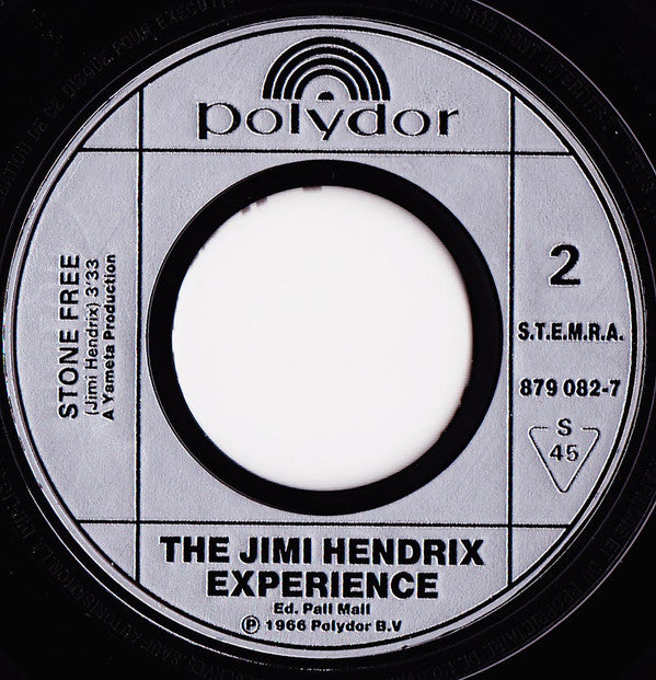 Jimi Hendrix Experience* -Hey Joe