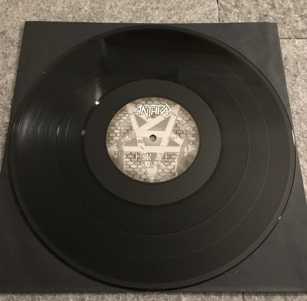 Anthrax -For All Kings