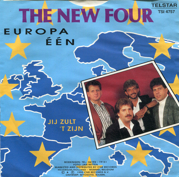 The New Four* - Europa Één