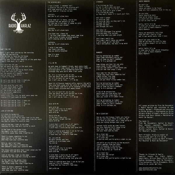 Mad About Mountains -Radio Harlaz