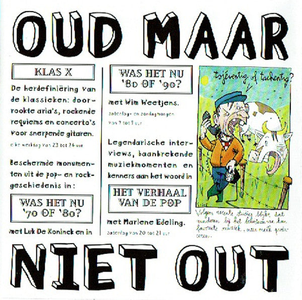 Various -De Afrekening 15