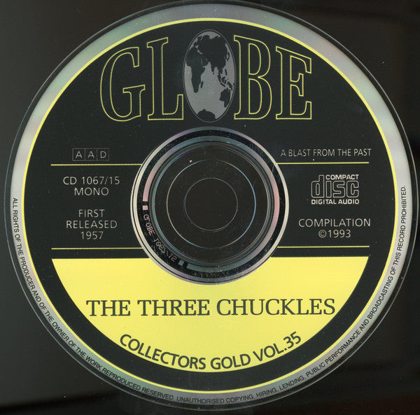 The Three Chuckles -The Three Chuckles