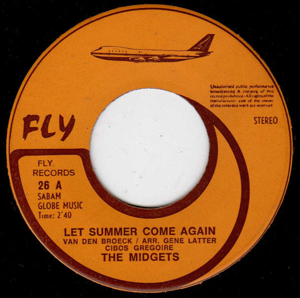 The Midgets* -Let Summer Come Again