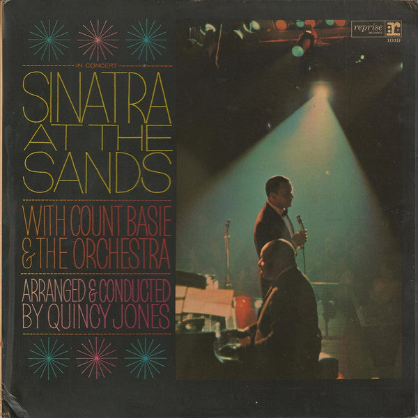 Frank Sinatra -Sinatra At The Sands