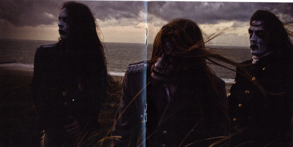 Carach Angren - Death Came Through A Phantom Ship