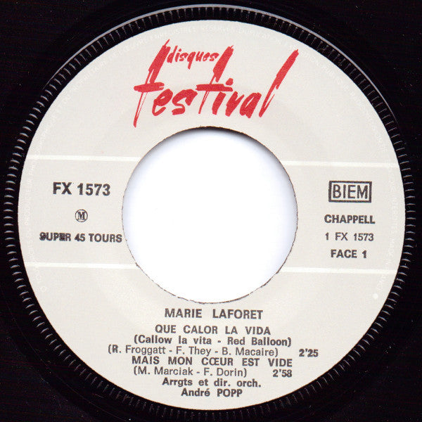 Marie Laforêt -Vol. XVI