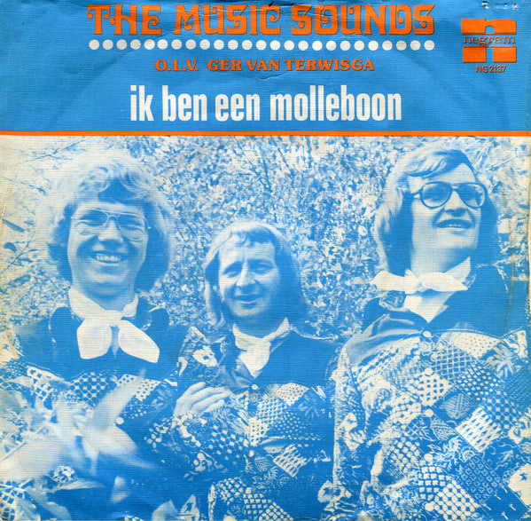 The Music Sounds o.l.v. Ger van Terwisga -Ik Ben Een Molleboon