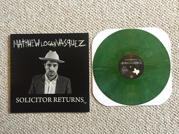 Matthew Logan Vasquez -Solicitor Returns
