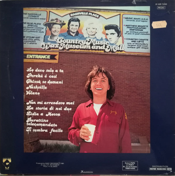 Pupo -Lo Devo Solo A Te