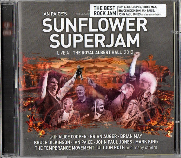 Various -Ian Paice's Sunflower Superjam