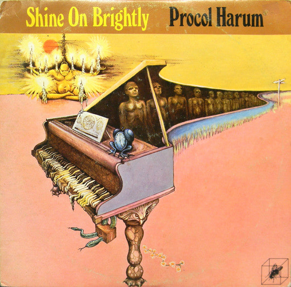 Procol Harum -Shine On Brightly / Home