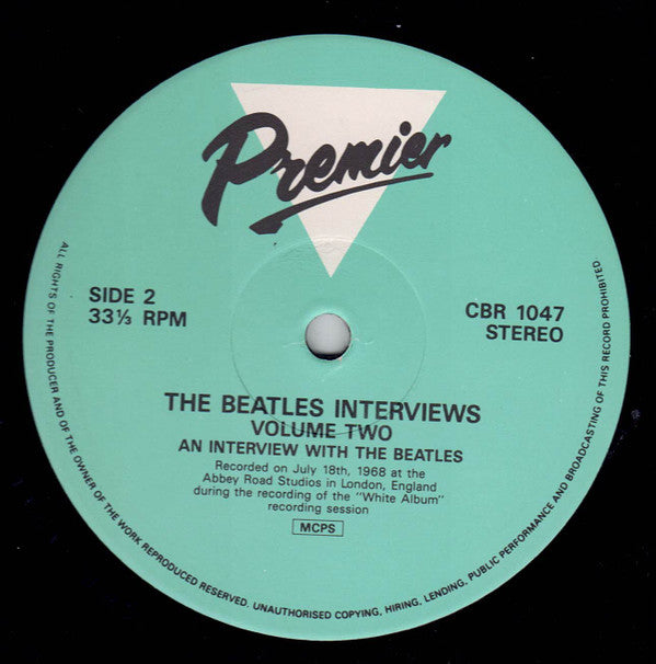 The Beatles -Interviews II