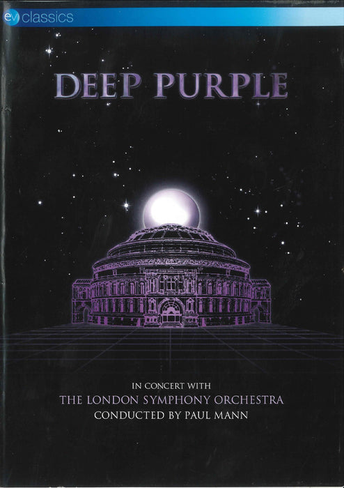 Deep Purple With The London Symphony Orchestra* Conducted By Paul Mann (5) -In Concert With The London Symphony Orchestra