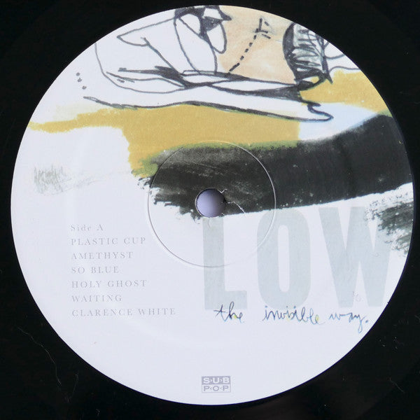 Low -The Invisible Way