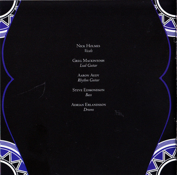 Paradise Lost -Tragic Idol