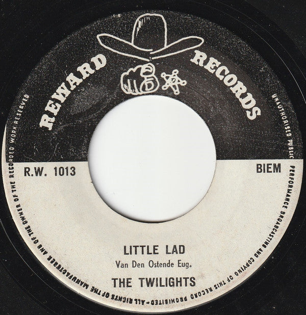 The Twilights (9) -Milkbar / Little Lad