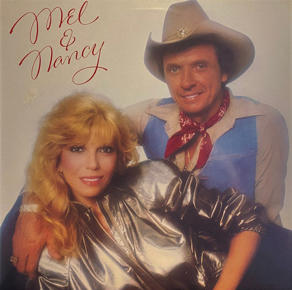 Mel Tillis And Nancy Sinatra -Mel And Nancy