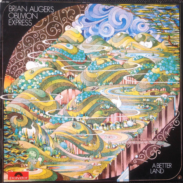 Brian Auger's Oblivion Express -A Better Land