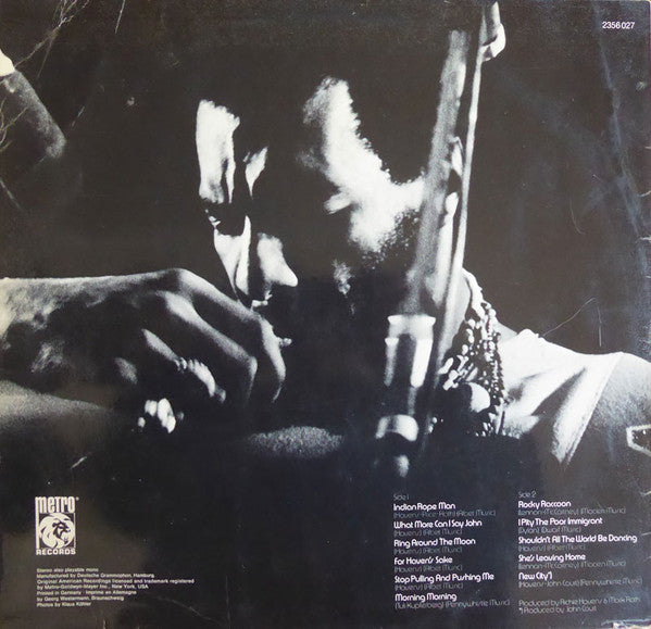 Richie Havens -Indian Rope Man