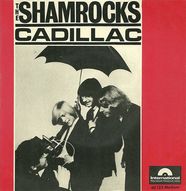The Shamrocks (3) -Cadillac