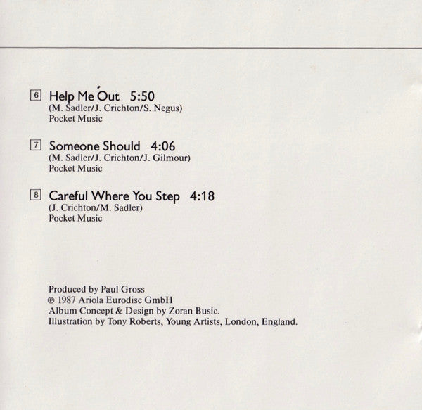 Saga (3) -Silent Knight