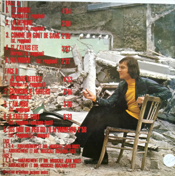 Stephan Reggiani -Stephan Reggiani