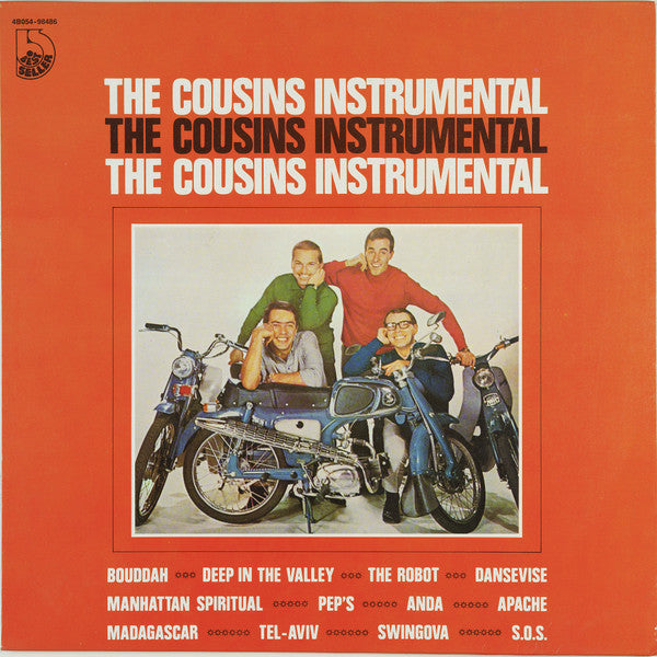 The Cousins -The Cousins Instrumental