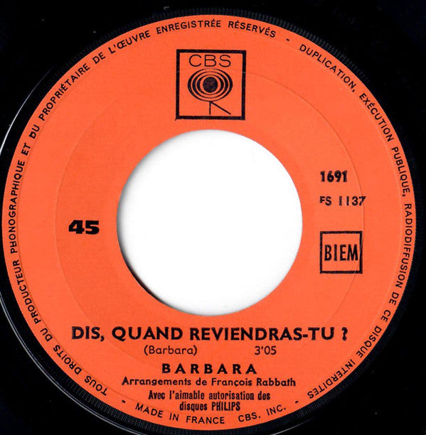 Barbara (5) - Nantes