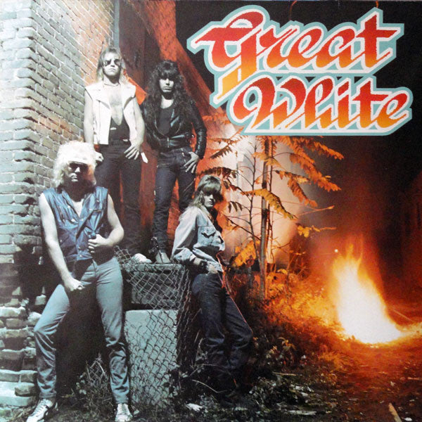 Great White -Great White