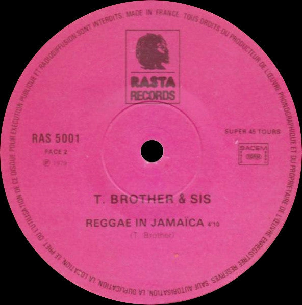 T. Brothers &amp; Sis* - She Loves You