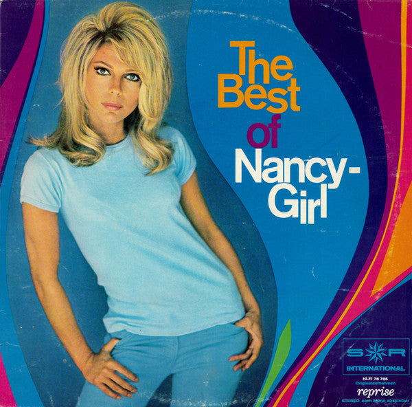 Nancy Sinatra -The Best Of Nancy-Girl