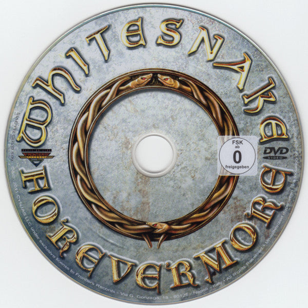 Whitesnake -Forevermore