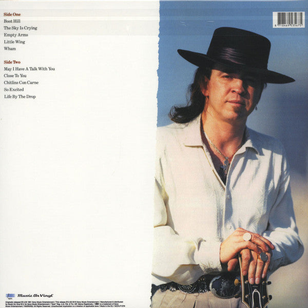 Stevie Ray Vaughan And Double Trouble* - The Sky Is Crying