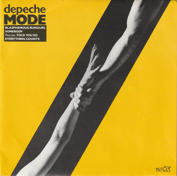 Depeche Mode -Blasphemous Rumours / Somebody