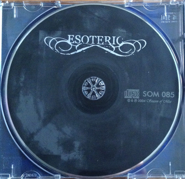Esoteric (3) -Subconscious Dissolution Into The Continuum