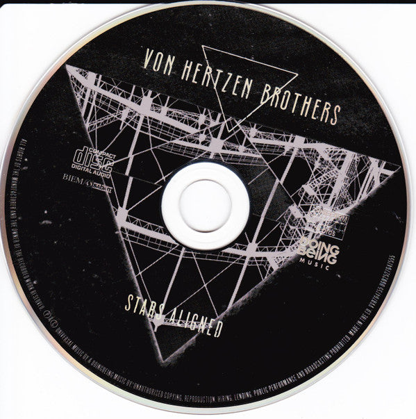 Von Hertzen Brothers -Stars Aligned