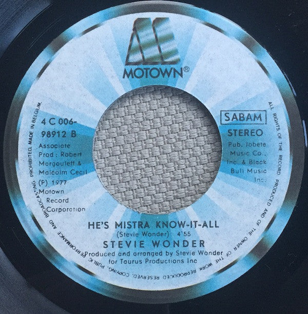 Stevie Wonder - Sir Duke