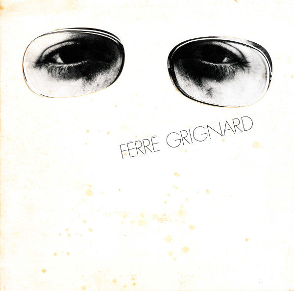 Ferre Grignard -Ferre Grignard