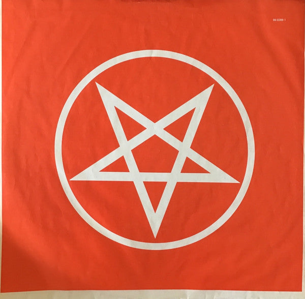 Mötley Crüe -Shout At The Devil