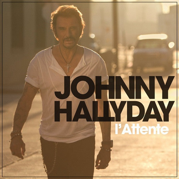 Johnny Hallyday - L'attente