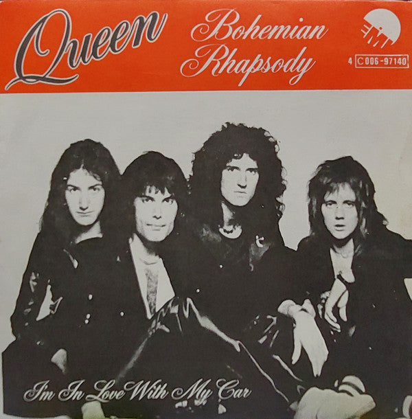 Queen -Bohemian Rhapsody