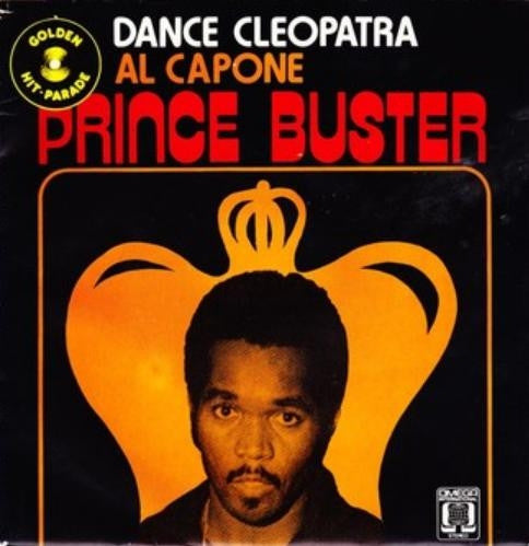 Prince Buster -Dance Cleopatra / Al Capone