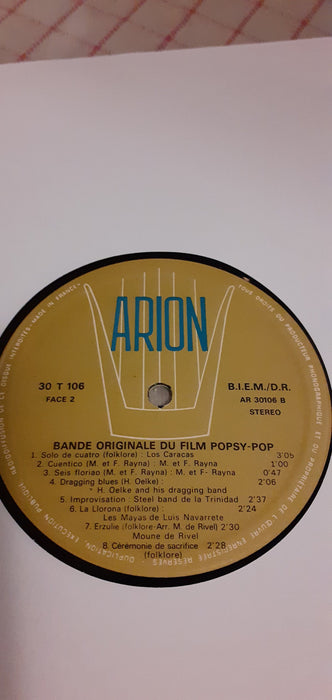 Various -Bande Originale Du Film "Popsy Pop"