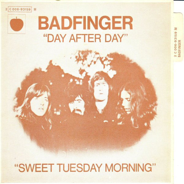 Badfinger - Day After Day / Sweet Tuesday Morning