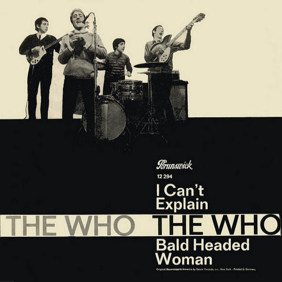 The Who -I Can't Explain