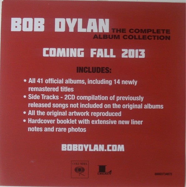 Bob Dylan - Another Self Portrait (1969-1971)