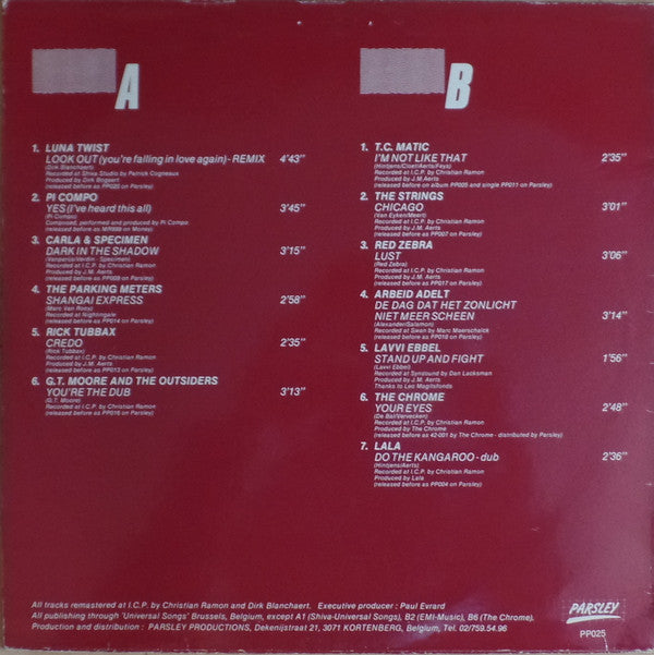 Various -Euro-Wave For Rednecks